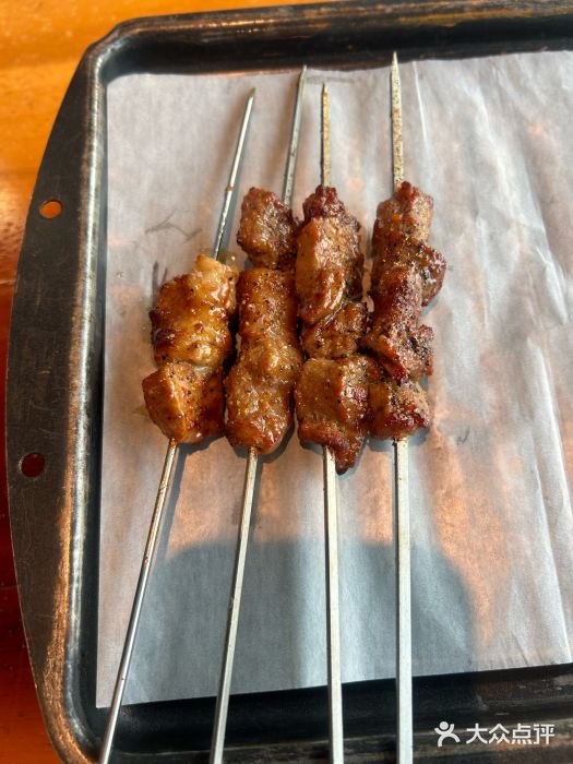 四禧精酿铜锅涮肉·烧烤工场(大明湖店)图片