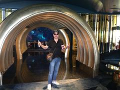 -迪拜帆船酒店海底餐厅