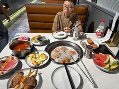 -火叮叮自助烤肉·现切牛肉(茂业店)