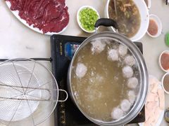 -五洲牛肉美食馆