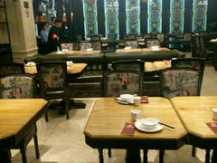 大堂-申阿婆·上海菜·小海鲜(国展店)