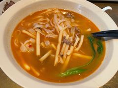 牛肉老友汤粉-漆黑觉米粉(三里屯店)