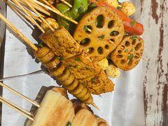 -张师傅烧烤(CBD店)