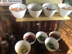 -陆记牛庄·碳锅龙虾烧烤(爱上花园店)