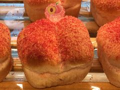 白桃卡仕达面包-85度C(广州石牌桥店)