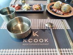 -KCOOKING概念韩餐(世茂52+店)