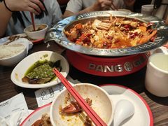 -胖哥俩肉蟹煲(梅溪步步高店)