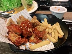 -火炉火自助餐(枫蓝国际店)