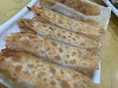 牛肉锅贴-春水锅贴·传统鲁菜(大明湖店)