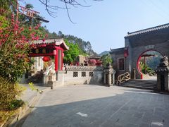 -龙门水都景区