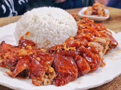 -煲煲香快餐(南京路店)