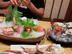 -花和海鲜自助(梅江店)