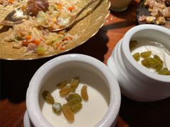 新疆手工老酸奶-楼兰新疆主题餐厅(苏州中心店)