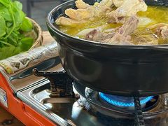 白果山药炖鸡-青城甲(青城山店)