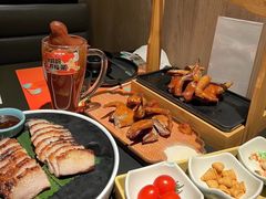 -羽鸽集·乳鸽专门店·地道顺德菜(岭南站店)