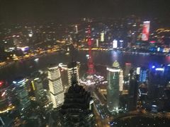 -上海环球金融中心云端足球盛典