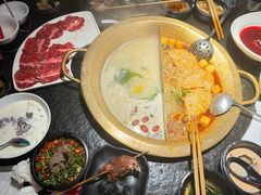 -九鼎轩脆毛肚火锅(南京东路店)
