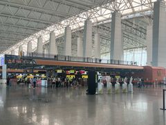 -广州白云国际机场-T1航站楼