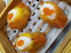 赛螃蟹凤眼饺-蔡澜点心·粤菜(万菱汇店)