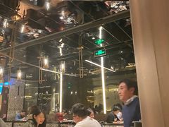 大堂-捞王锅物料理(上海世茂广场店)