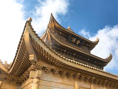 -峨嵋山金顶