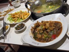 -红日饭店(裕隆三路店)