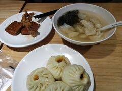 -凤起龙游老面包子(凯德晶品店)