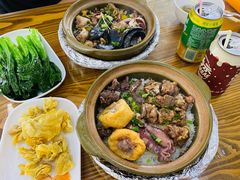 -崖口煲仔饭