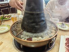 -清真·马家火锅美食城(镇江北路店)