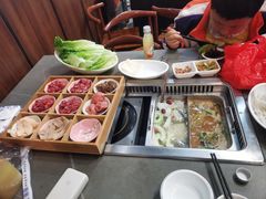 -鑫宝沙茶牛肉火锅(永泰店)