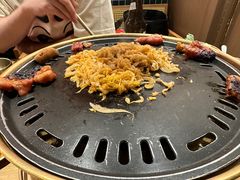 -西塔老太太泥炉烤肉(双井店)