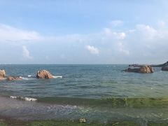 -青岛第二海水浴场