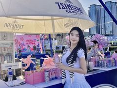 -大连星海广场音乐喷泉