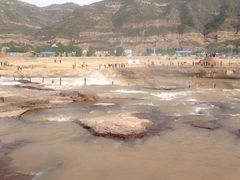 -陕西黄河壶口瀑布旅游区