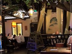 -绿茶餐厅(汇悦大融城店)