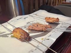 -三个大叔烤羊肉串·炭炉砂锅菜(西三旗店)