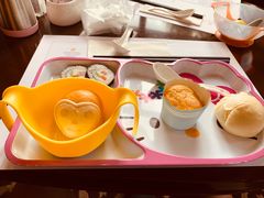 -山色西餐厅·银润锦江城堡酒店