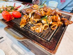 -船歌·鱼水饺青岛菜(太阳宫凯德MALL店)