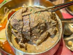 -西塔老太太泥炉烤肉(武汉摩尔城店)
