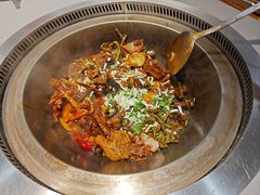 -山河屯铁锅炖(哈西站店)