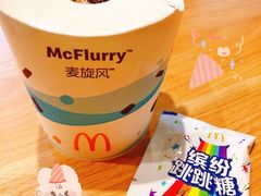 -麦当劳(万象汇店)
