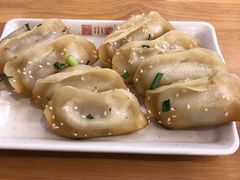 鲜肉锅贴-小姜锅贴(凤凰街店)