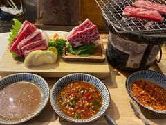 碳烤雪花牛肉-馥家小馆(黔灵山公园店)