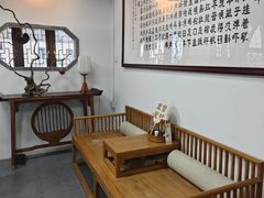 -蟹村草堂·苏式园林人文农家·大闸蟹