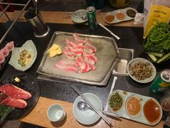 -犟牛家·榴莲烤肉(五棵松店)