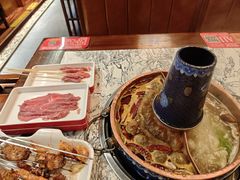 -京元盛铜锅涮肉(上海总店)