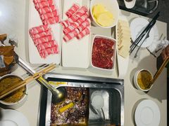 -海底捞火锅(劲松店)