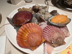 -青岛中心假日酒店-碧海咖啡厅