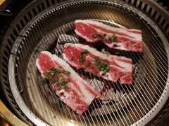 -老炉家木炭烤肉(长江国际店)