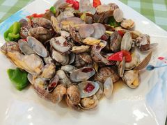 -华圆美食-老蓬莱菜(蓬港路店)